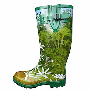 Products: Ladies Native Forest Gumboots