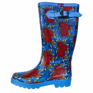 Products: Ladies Pohutakawa Gumboots