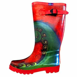 Products: Ladies Ponga Gumboots