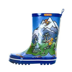 Products: Kids Clean Green Gumboots