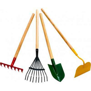 Products: Kids Garden Tool Set gummies