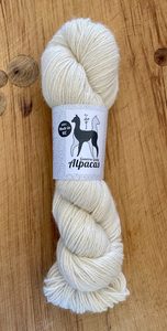 100% Alpaca 4ply/Fingering Yarn