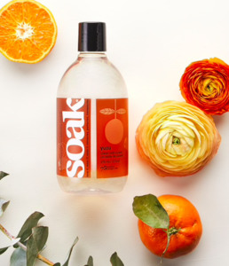 Products: SOAK Wash