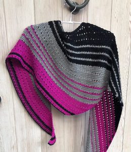 Products: GUMTREE GULLY SHAWL – Pattern