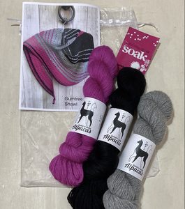 Gumtree Gully Shawl Kits