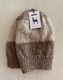 STRIPED Alpaca Beanie