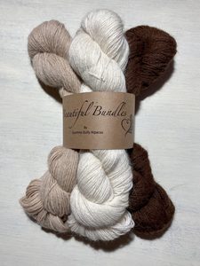 Products: Beautiful Bundle – Natural Alpaca