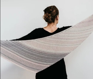Bracewell Shawl Kit