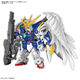 MGSD Wing Gundam Zero EW - NZ Gundam