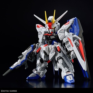 Products: MGSD Freedom Gundam (Gundam Seed) - NZ Gundam