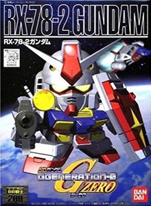 Products: BB 200 SD RX-78-2 Gundam - NZ Gundam