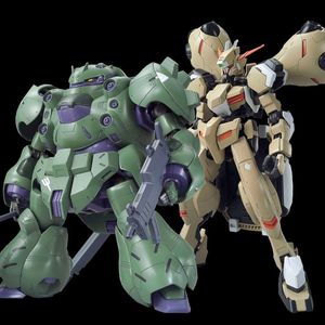 1/100 Gundam Gusion and Gundam Gusion Rebake - NZ Gundam