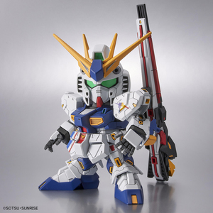Products: Gundam Base Limited: BB RX-93FF Nu Gundam - NZ Gundam