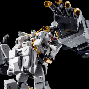 Products: P-Bandai: 1/144 HGUC Gundam TR-1 [Hazel OWSLA] GIGANTIC ARM UNIT - NZ Gundam