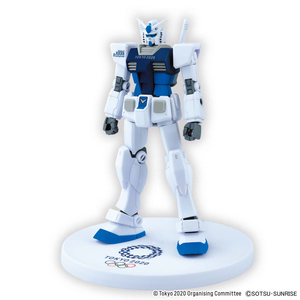 Products: 1/144 HG RX-78-2 Gundam (Tokyo 2020 Olympic Emblem) - NZ Gundam