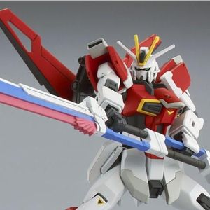 P-Bandai: 1/144 HGCE Sword Impulse Gundam - NZ Gundam