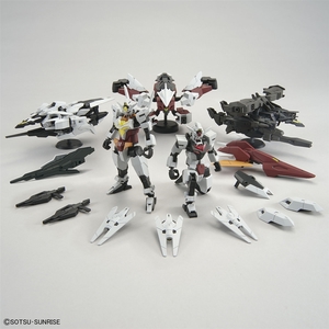 Products: The Gundam Base Limited: Core Gundam & Core Gundam II Core Change Set [Real Type Color] - NZ Gundam