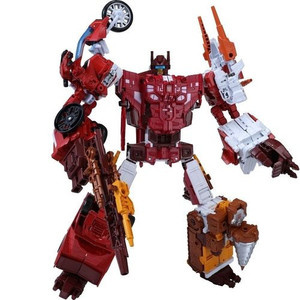 Transformers UW08 Unite Warriors Computron - NZ Gundam