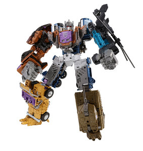 Transformers UW07 Unite Warriors Bruticus - NZ Gundam