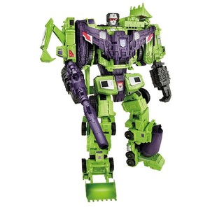Transformers UW04 Unite Warriors Devastator - NZ Gundam