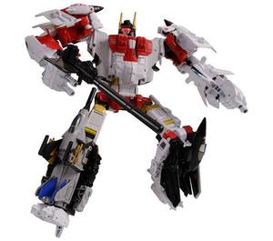 Products: Transformers UW01 Unite Warriors Superion Set - NZ Gundam