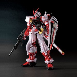 Gundam Base Limited: 1/60 PG Gundam Astray Red Frame Metallic Version - NZ Gundam
