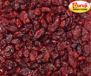 Cranberries Sweetened - 500gm - THE FOODLAND