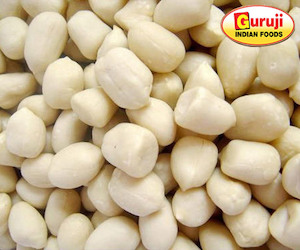 Products: Blanched Peanuts - 500gm - THE FOODLAND