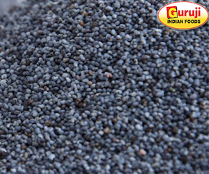 Blue Poppy Seeds - 500g - THE FOODLAND