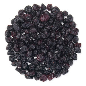 Products: Blueberries Dried - 250gm - THE FOODLAND