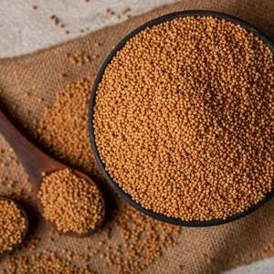 Products: Yellow Mustard Seeds – 200gm