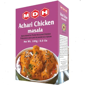 Achari Chicken Masala MDH - 100gm - THE FOODLAND
