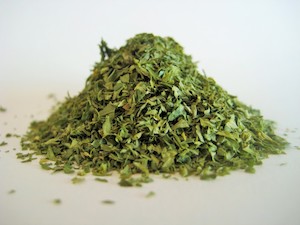 Products: Parsley Rubbed - 80gm - THE FOODLAND
