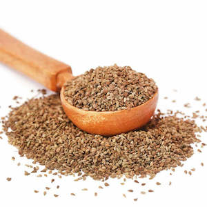 Products: Ajawain Seeds ORGANIC - 100gm - THE FOODLAND
