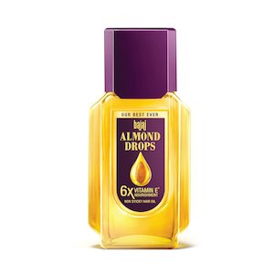 Products: Almond Drops Hair Oil 100ml - THE FOODLAND