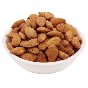 Almond Whole ORGANIC - 500gm - THE FOODLAND