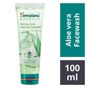 Aloe Vera Fash Wash 100ml HIMALAYA - THE FOODLAND