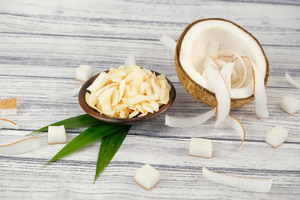 Coconut Chips – 400gm ORGANIC