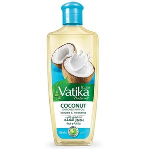 Products: Coconut Hair Oil 200ml VATIKA