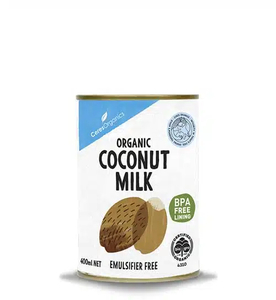 Coconut Milk – 440ml ORGANIC