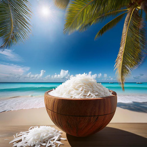 Coconut Shreded – 400gm ORGANIC