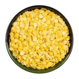Yellow Split Lentill – 1kg ORGANIC