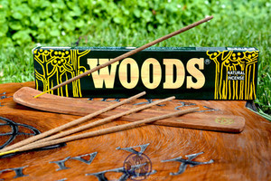 Products: Woods Natural Incense
