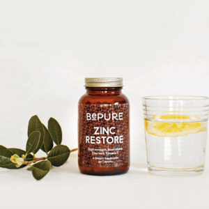 Bepure: BePure Zinc Restore