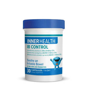 All: Inner Health - IB Control