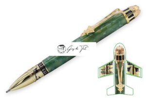 Premium Transparent Pen Box For Woodturning Projects
