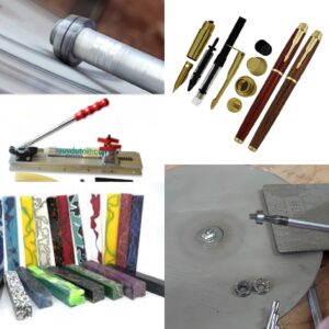 Products: Woodturning Tools & Kits