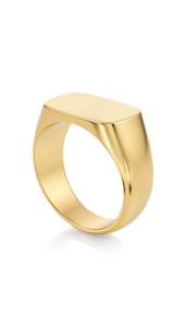 Rectangle Signet for Lance