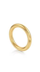 All Rings: 3mm Full Round Band