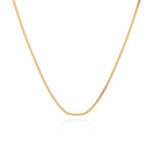 Products: Flat Curb Chain